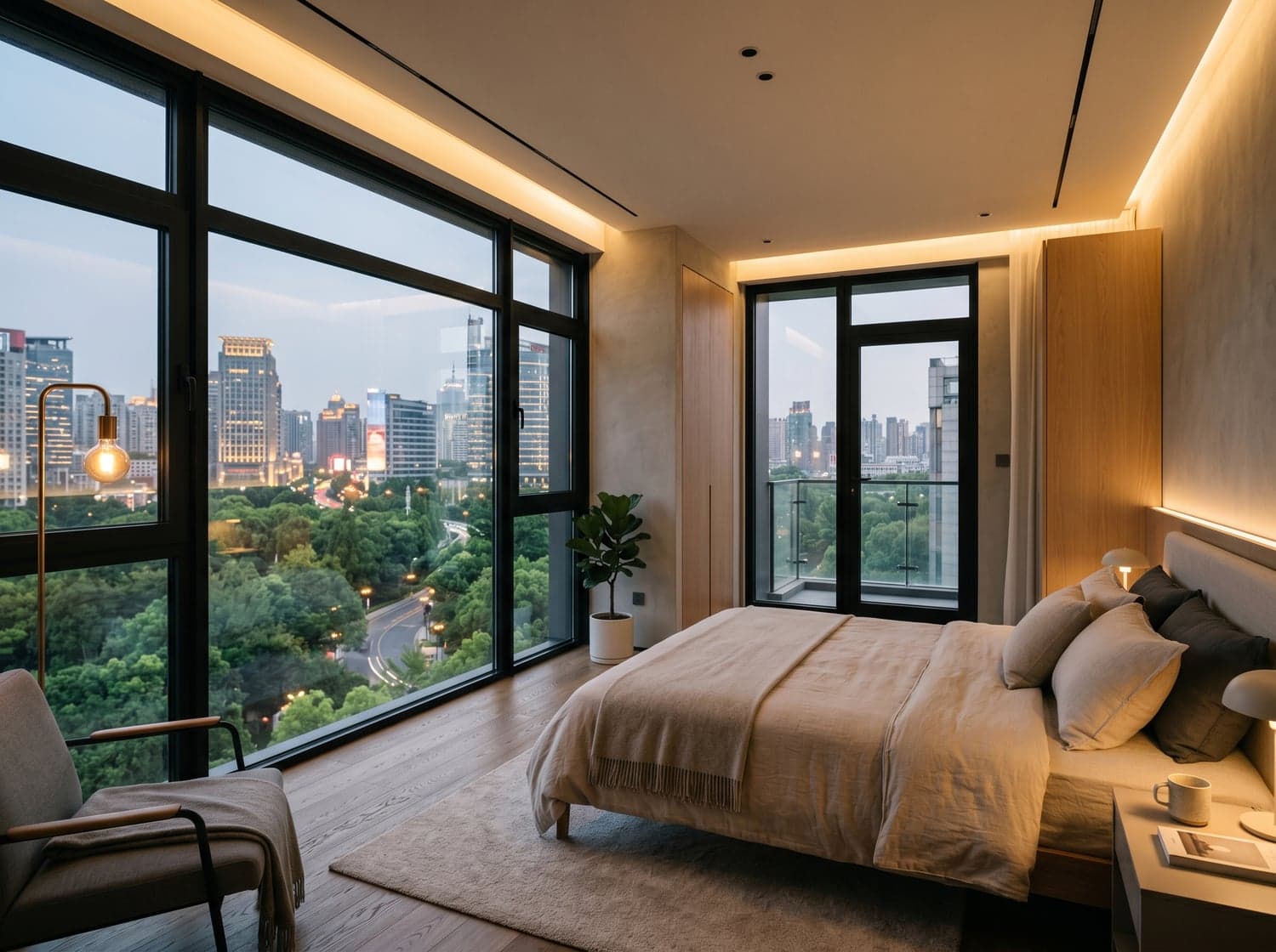 门窗工厂 · 全链路管理系统